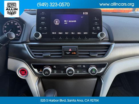Used 2018 Honda Accord LX image 11