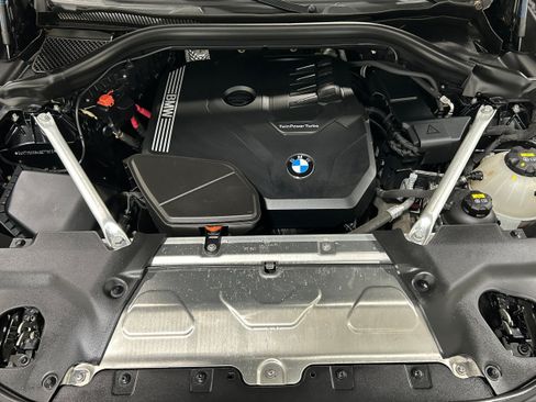 Used 2021 BMW X3 xDrive30i w/ Convenience Package AWD/4WD image 17