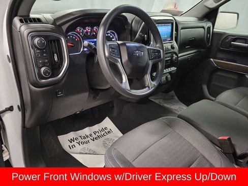 Used 2019 Chevrolet Silverado 1500 RST w/ Bed Protection Package image 15