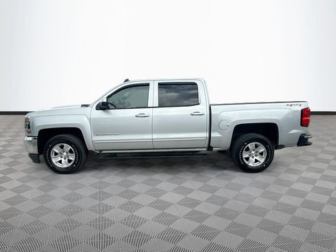 Used 2017 Chevrolet Silverado 1500 LT w/ All Star Edition AWD/4WD image 4