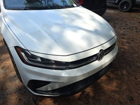 Used 2025 Volkswagen Jetta Sport FWD image 7