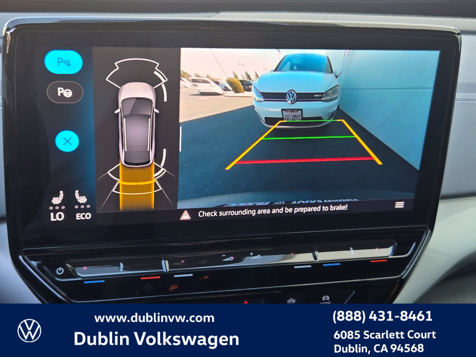 Certified 2023 Volkswagen ID.4 Pro S RWD image 16