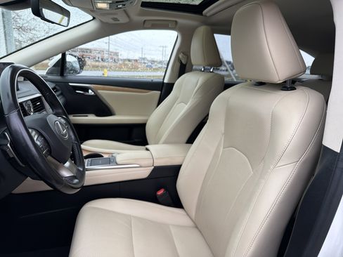 Used 2021 Lexus RX 350L Premium image 8