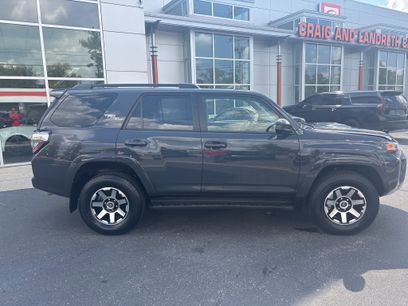 Used 2024 Toyota 4Runner TRD Off-Road