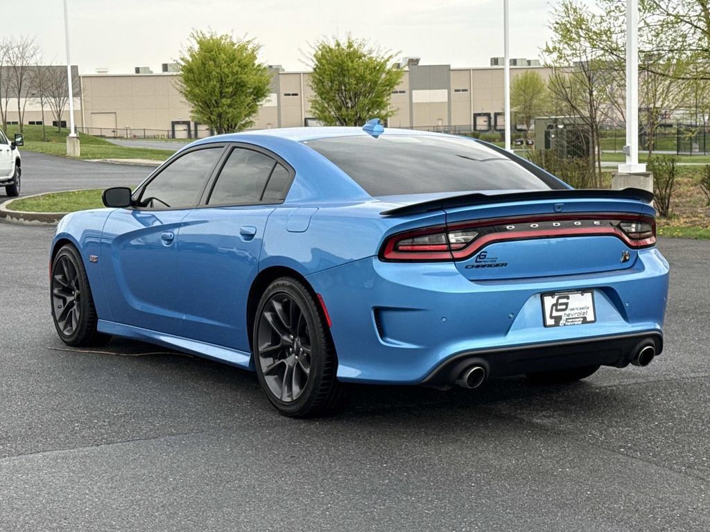 Used 2023 Dodge Charger Scat Pack RWD image 28