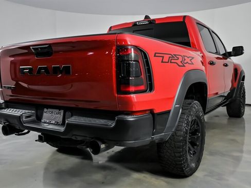 Used 2023 RAM 1500 TRX w/ TRX Level 2 Equipment Group AWD/4WD image 8