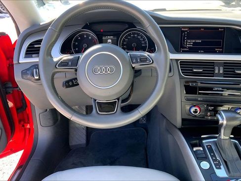 Used 2016 Audi A5 2.0T Premium Plus w/ Technology Package image 5