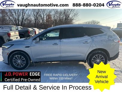 Used 2022 Buick Enclave Premium