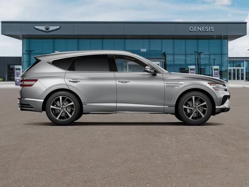 New 2026 Genesis GV80 2.5T Advanced AWD/4WD image 4