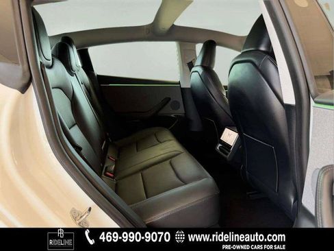 Used 2024 Tesla Model 3 RWD image 17