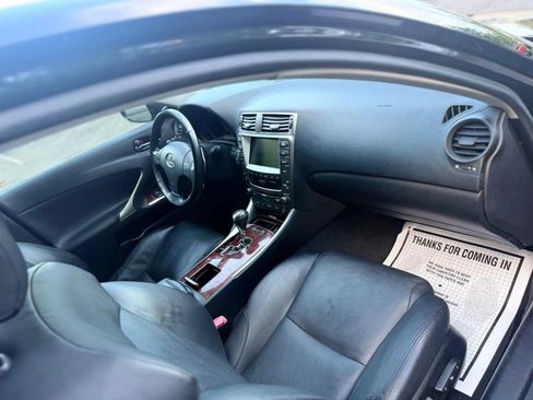 Used 2008 Lexus IS 250 AWD w/ Premium Pkg image 22