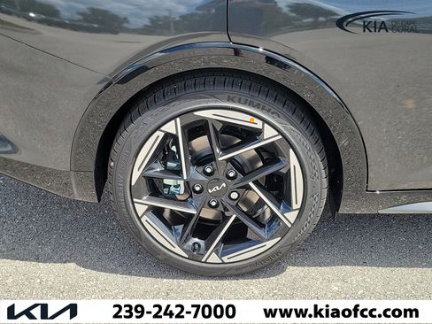 New 2026 Kia K4 GT-Line FWD image 9