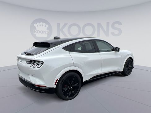 New 2025 Ford Mustang Mach-E GT image 7