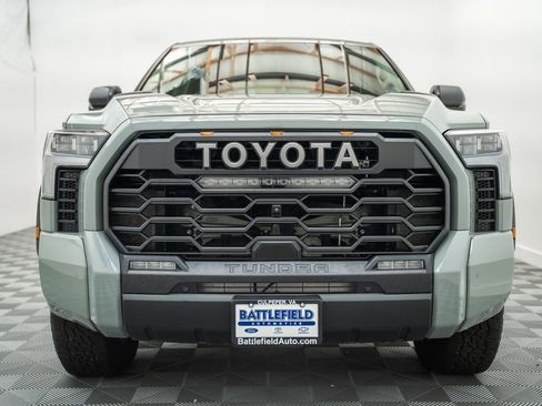 Used 2022 Toyota Tundra TRD Pro AWD/4WD image 2