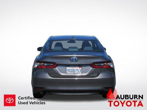 Certified 2023 Toyota Camry LE image 7