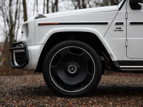 Used 2022 Mercedes-Benz G 63 AMG 4MATIC image 12