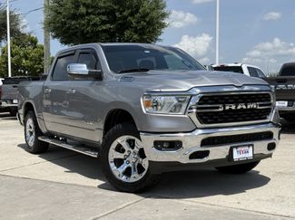 Used 2022 RAM 1500 Lone Star AWD/4WD video 2