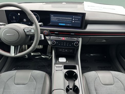 New 2026 Hyundai Sonata N Line FWD image 9