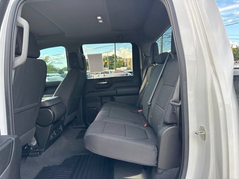 Used 2023 Chevrolet Silverado 2500 Custom w/ Custom Convenience Package AWD/4WD image 25