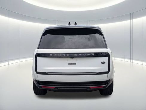Used 2023 Land Rover Range Rover Autobiography AWD/4WD image 5