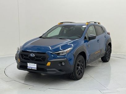 Certified 2025 Subaru Crosstrek 2.5i Wilderness