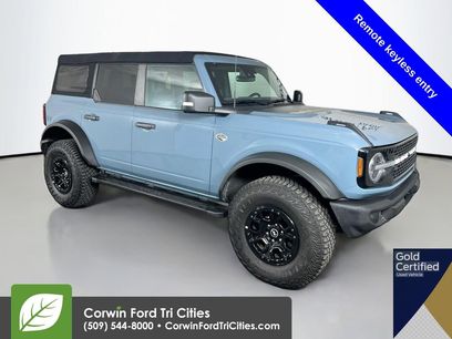Used 2022 Ford Bronco Wildtrak