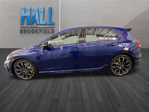 Certified 2025 Volkswagen Golf w/ Euro Stye Package image 3