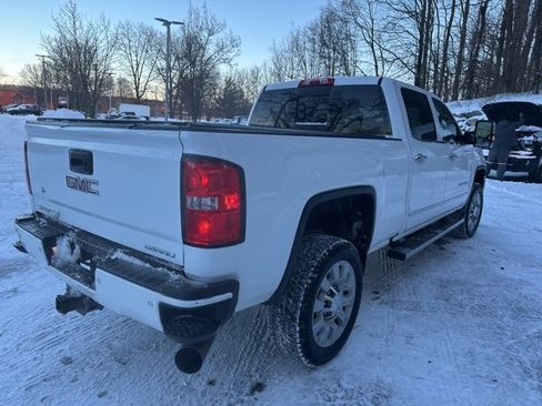 Used 2016 GMC Sierra 2500 Denali w/ Duramax Plus Package image 6