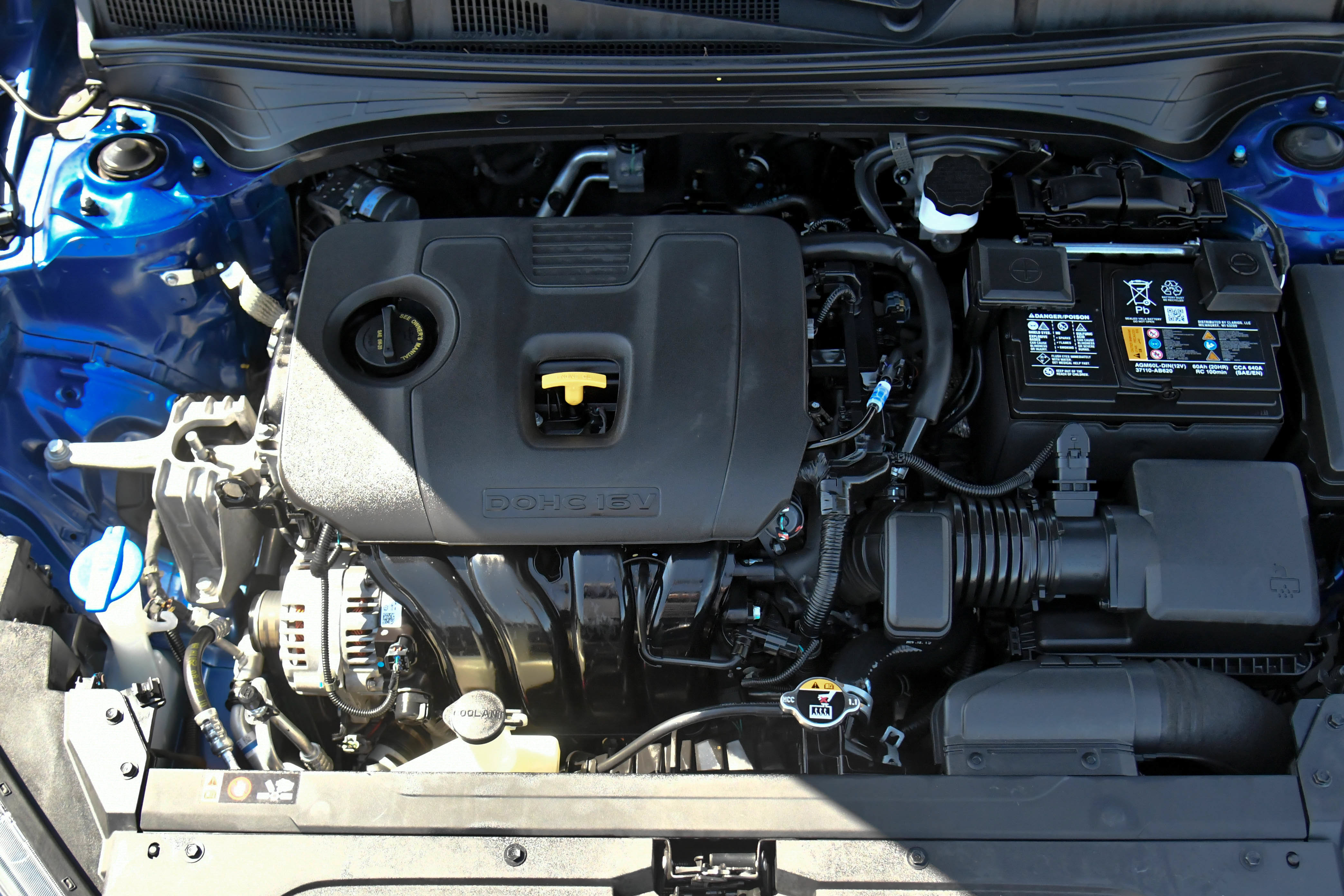 Used 2024 Kia Forte GT-Line w/ GT-Line Premium Package FWD image 46
