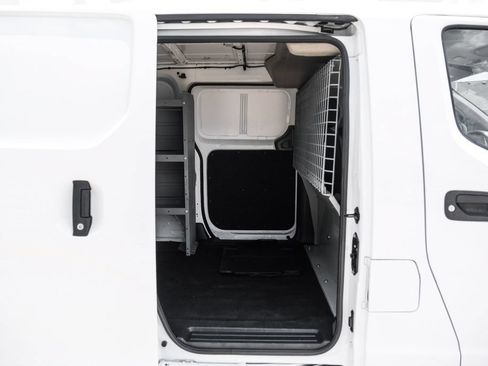 Used 2021 Nissan NV200 S w/ Back Door Glass Package FWD image 31