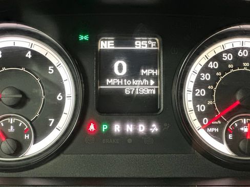 Used 2016 RAM 1500 Tradesman w/ Popular Equipment Group AWD/4WD image 5