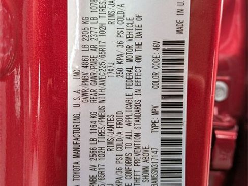 Certified 2025 MAZDA CX-50 AWD 2.5 S w/ Select Package image 23