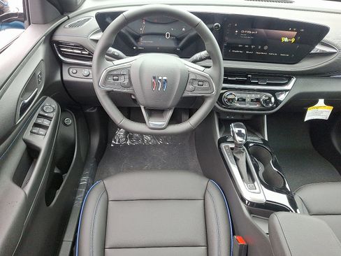 New 2025 Buick Envista Sport Touring w/ Convenience I Package image 11