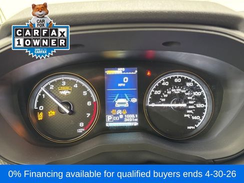 Certified 2025 Subaru Forester Wilderness image 16