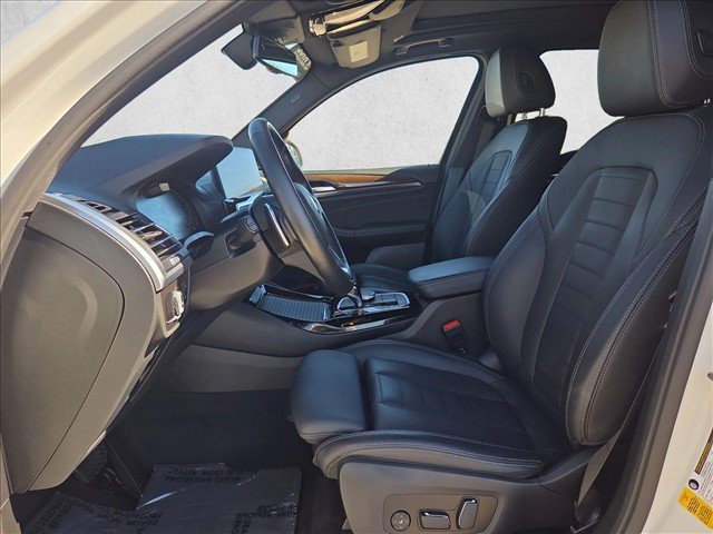 Certified 2024 BMW X3 sDrive30i w/ Premium Package w/ZPA RWD image 23