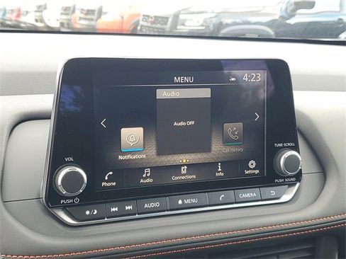 New 2026 Nissan Rogue SV w/ Rock Creek Premium Package image 19