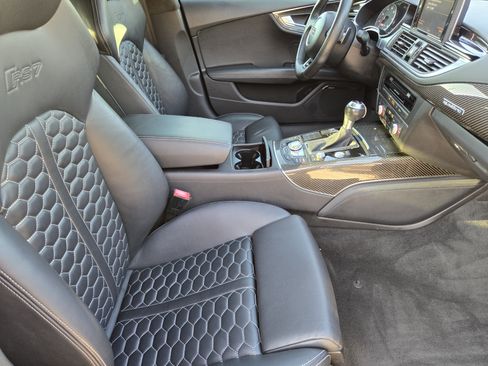 Used 2014 Audi RS 7 Prestige AWD/4WD image 10