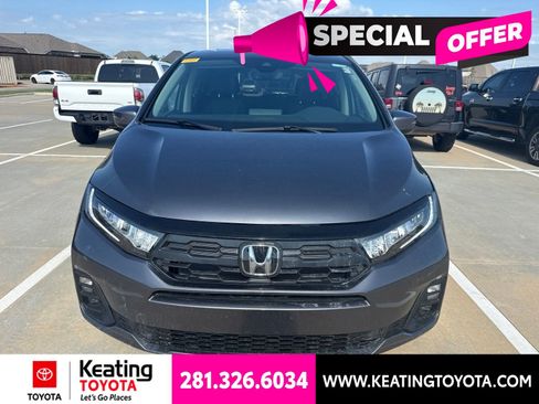 Used 2026 Honda Odyssey EX-L image 2