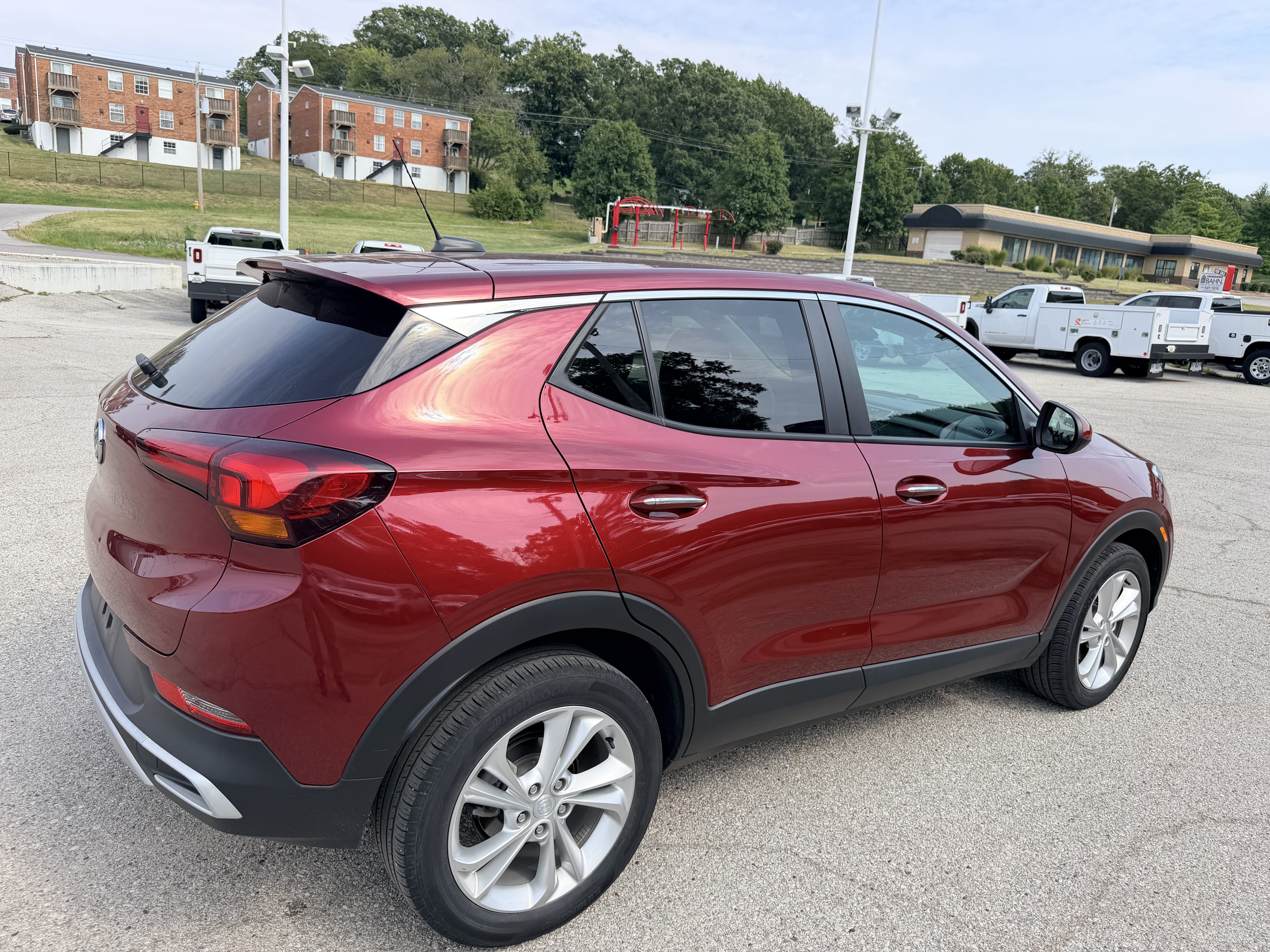 Used 2022 Buick Encore GX Preferred w/ Cold Weather Comfort Package FWD image 7