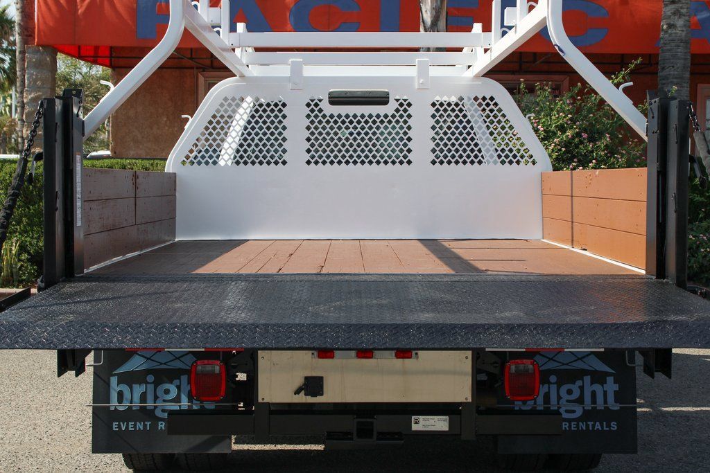 Used 2018 Ford F450 XL w/ Trailer Tow Package RWD image 10
