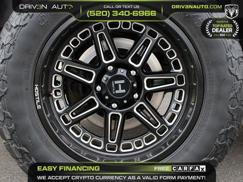 Used 2014 RAM 1500 Sport w/ Sport Premium Group image 9