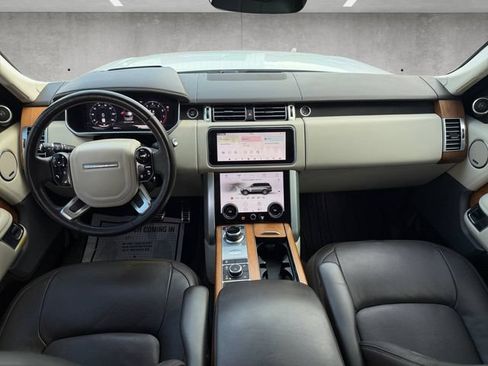 Used 2021 Land Rover Range Rover Westminster Edition AWD/4WD image 20