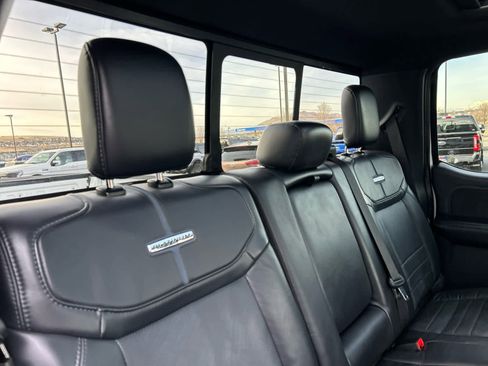 Certified 2025 Ford F350 Platinum AWD/4WD image 24