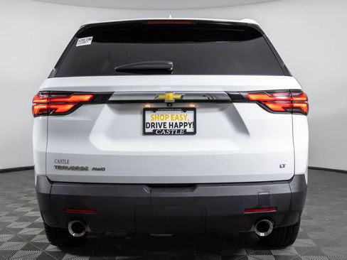 Used 2023 Chevrolet Traverse LT AWD/4WD image 16