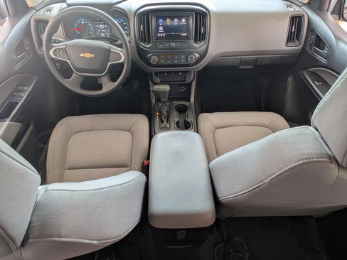 Used 2021 Chevrolet Colorado W/T w/ WT Convenience Package RWD image 22