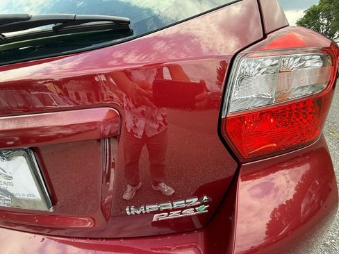 Used 2016 Subaru Impreza 2.0i Premium AWD/4WD image 12