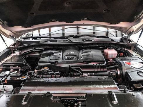 Used 2019 INFINITI QX80 Luxe w/ Proactive Package image 8