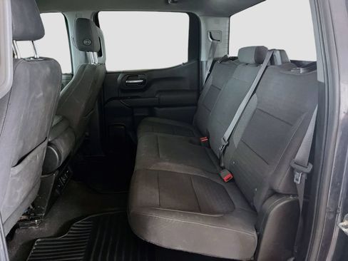 Used 2022 Chevrolet Silverado 1500 LT AWD/4WD image 24