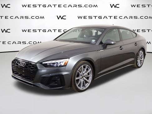 Used 2025 Audi A5 2.0T Premium Plus image 1