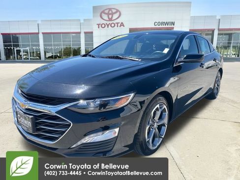 Used 2020 Chevrolet Malibu LT FWD image 7